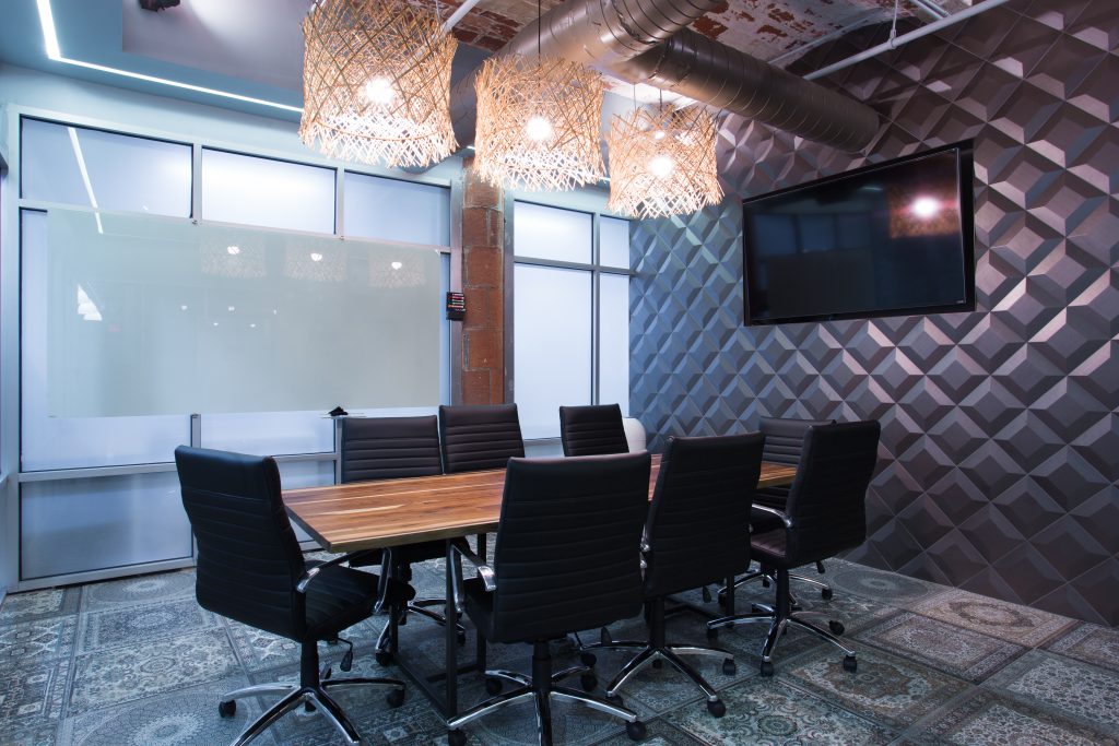 Greendesk — UltraFlexible and Affordable office spaces